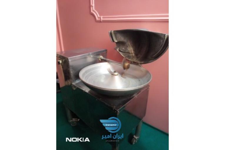 دستگاه سبزی خرد کنی