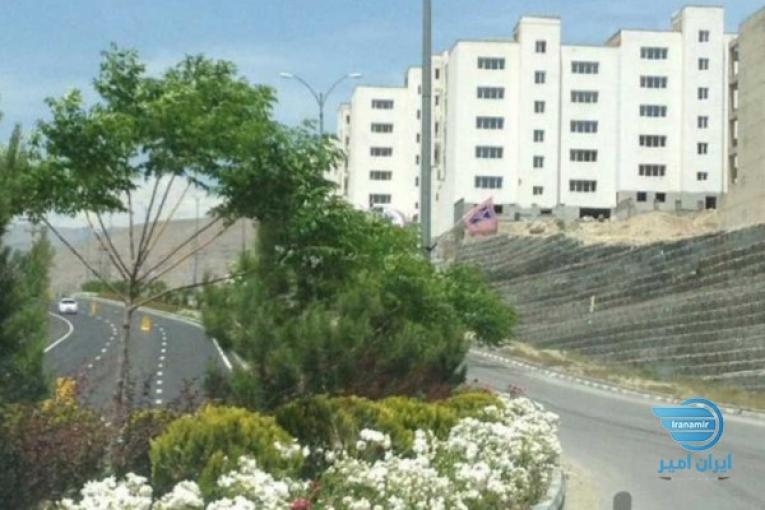 پردیس فاز ۸ فروش واحد از ۱۰۰ متر