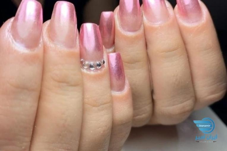 خدمات کاشت ناخن ،کاشت مژه موقت