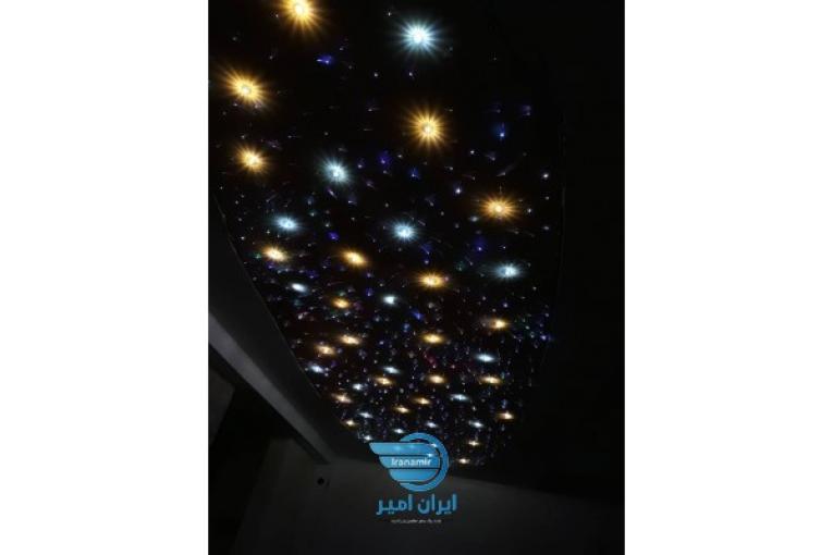 اجرای سقف کشسان در شیراز