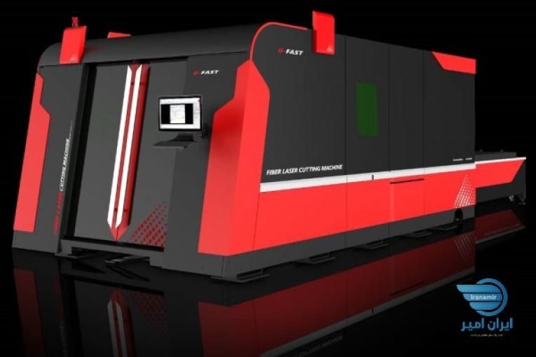 دستگاه CNC برش لیزر
