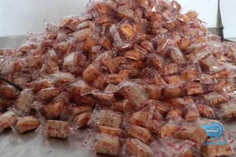 عرضه مستقیم سوهان و گز تی تیز