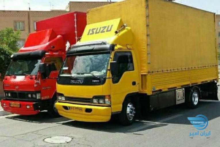 اتوبارکوثربارحمل اثاث منزل
