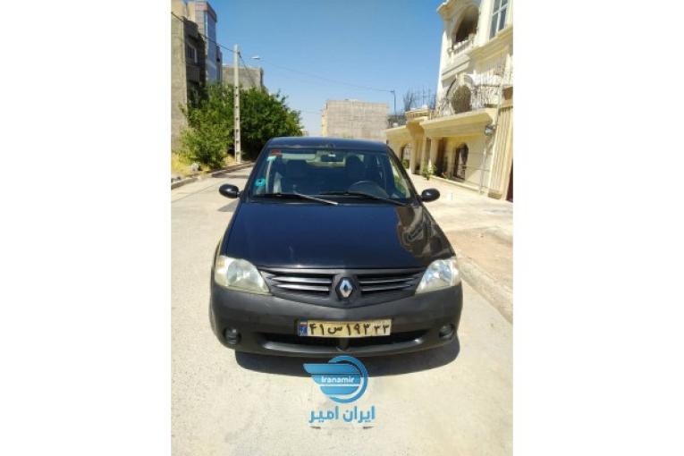 فروش خودروی تندر 90