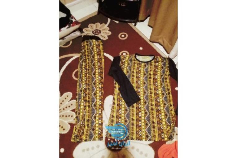 بلوز وشلوار