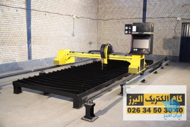 cnc برش پلاسما