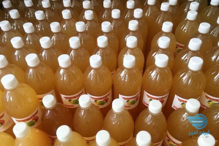سرکه سیب طبیعی