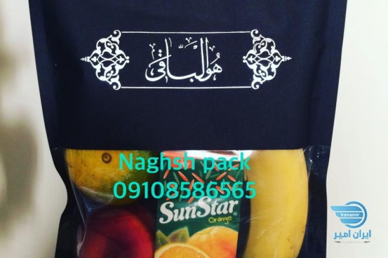 پک میوه مراسم ختم-پک پذیرایی در مسجد