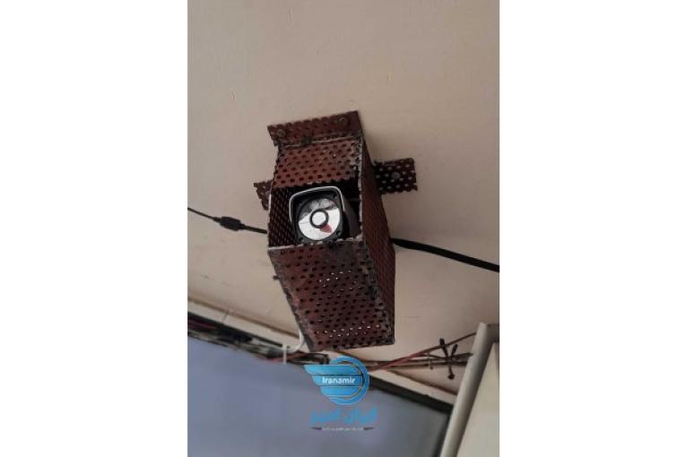 محافظ دوربین مدار بسته