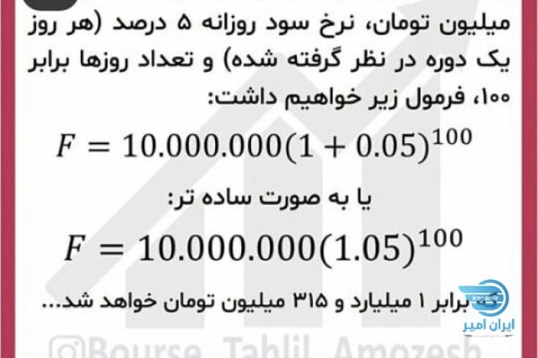بورس وسرمایه