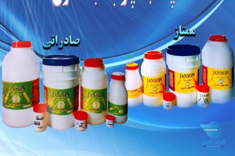 چسب چوب جانسون