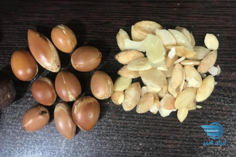 فروش دانه های روغنی و روغن های گیاهی و طبیعی