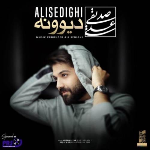 دانلود آهنگ جدید علی صدیقی به نام دیوونه