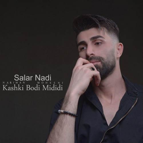 دانلود آهنگ جدید سالار نادی به نام کاشکی بودی میدیدی