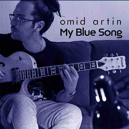 دانلود آهنگ بی کلام امید آرتین  با نام my blue song