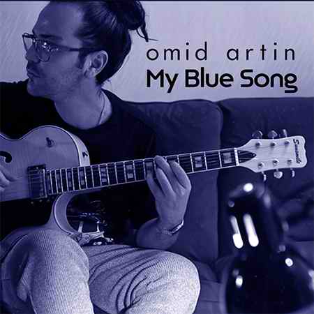 دانلود آهنگ بی کلام امید آرتین با نام my blue song