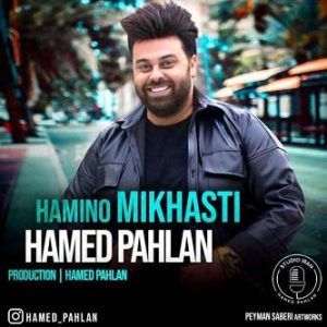 دانلود آهنگ حامد پهلان به نام همینو میخواستی
