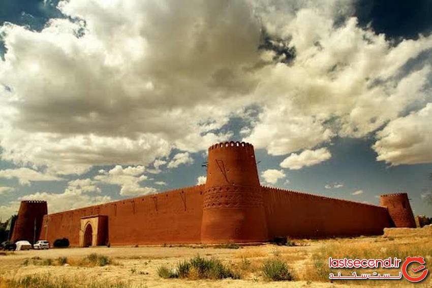 ارگ گوگد