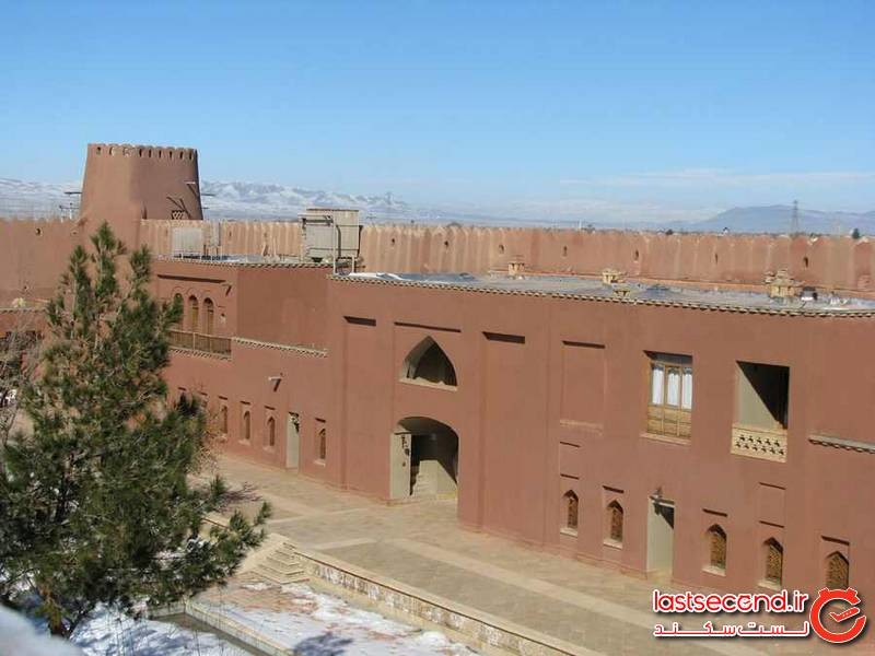 ارگ گوگد