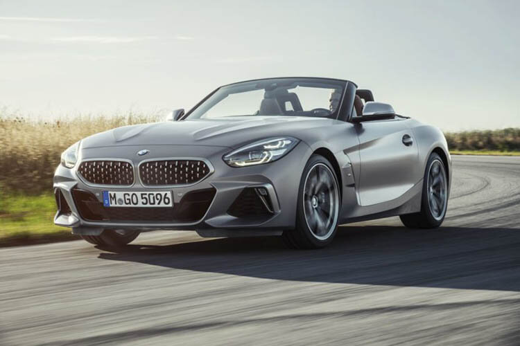BMW Z4 / بی‌ام‌و Z4