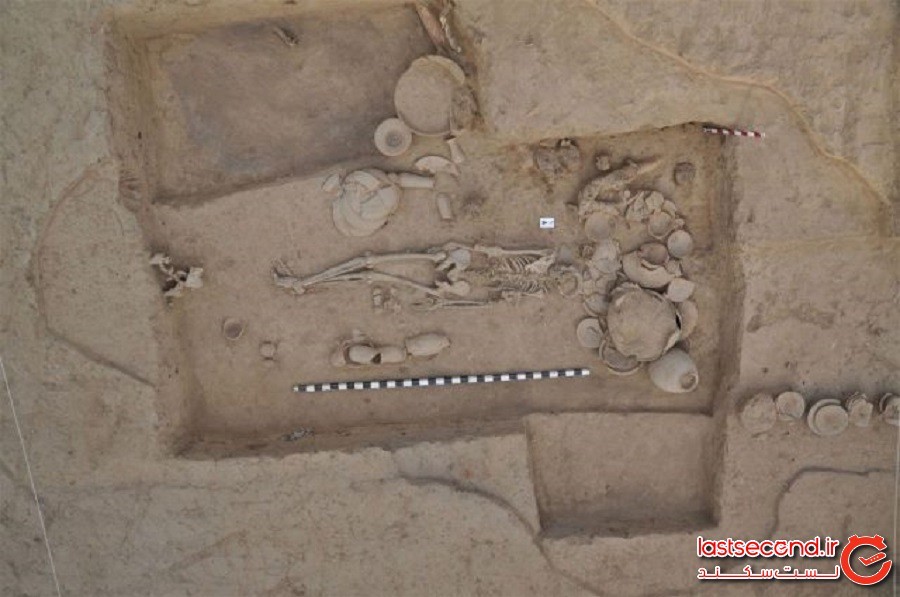 DNAخاکستر مردمان باستان که رازی 5000ساله درباره تمدنی گمشده را آشکار می‌سازد