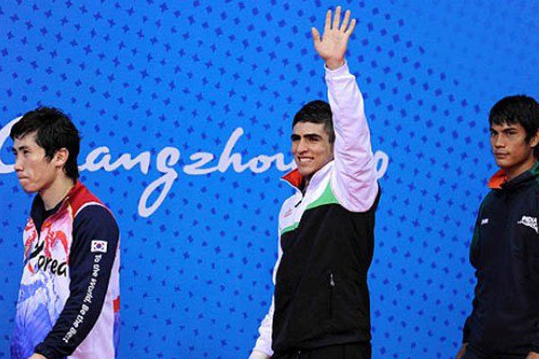 سیفی برای پنجمین بار قهرمان جهان شد/ مدال طلا بر گردن کاپیتان