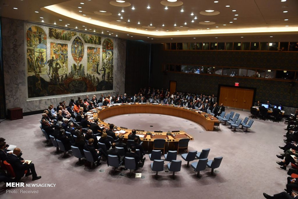 شورای امنیت به حملات ترکیه علیه شمال سوریه واکنش نشان داد