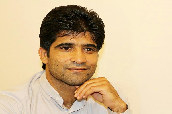 عباس شیبک تیم ملی ووشو سریلانکا را تمرین می‌دهد
