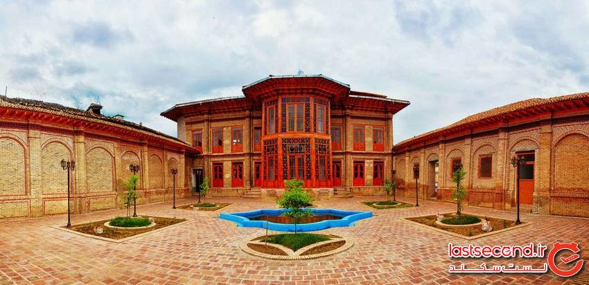 عمارت فاضلی ساری