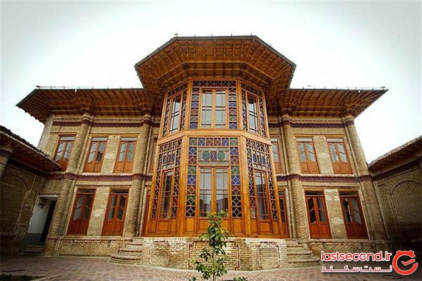 عمارت فاضلی