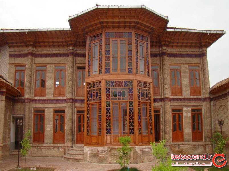 عمارت فاضلی ساری