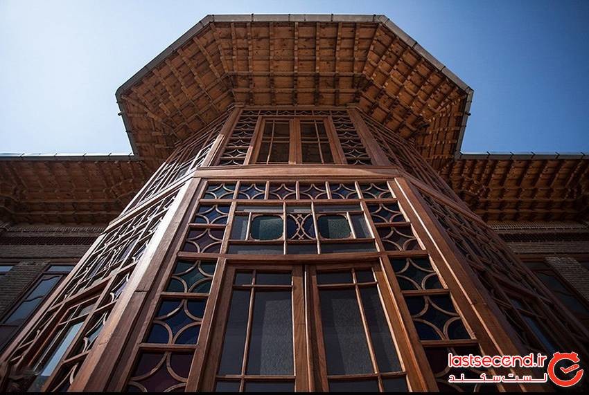 عمارت فاضلی
