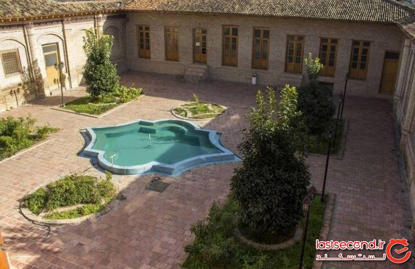 عمارت فاضلی ساری