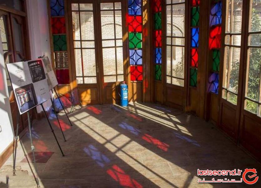 عمارت فاضلی