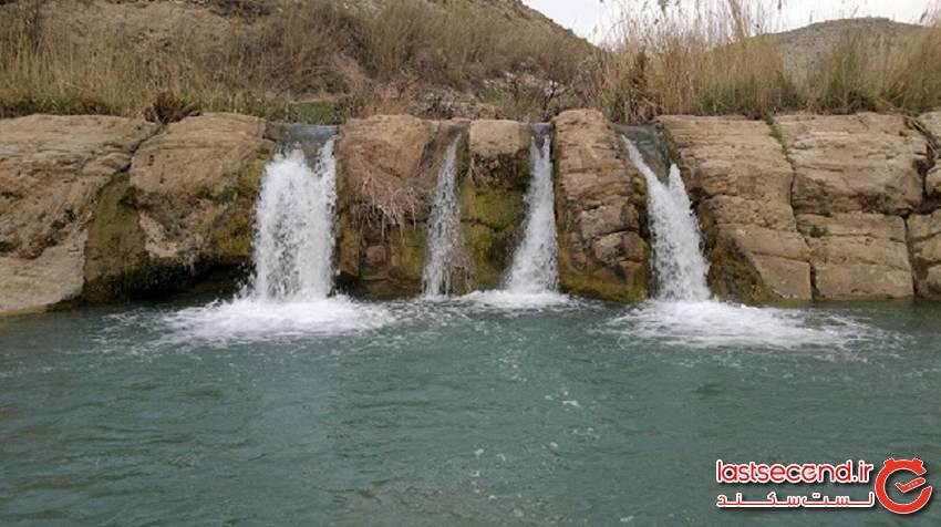 آبشار پلیه