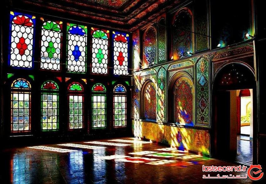 نارنجستان قوام