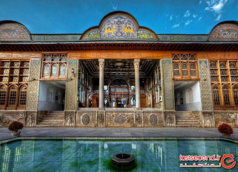 نارنجستان قوام