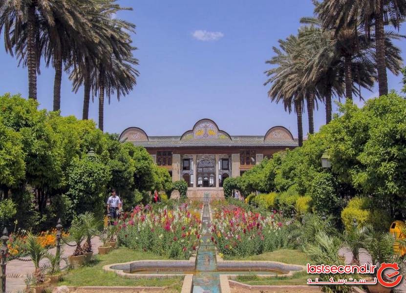 نارنجستان قوام