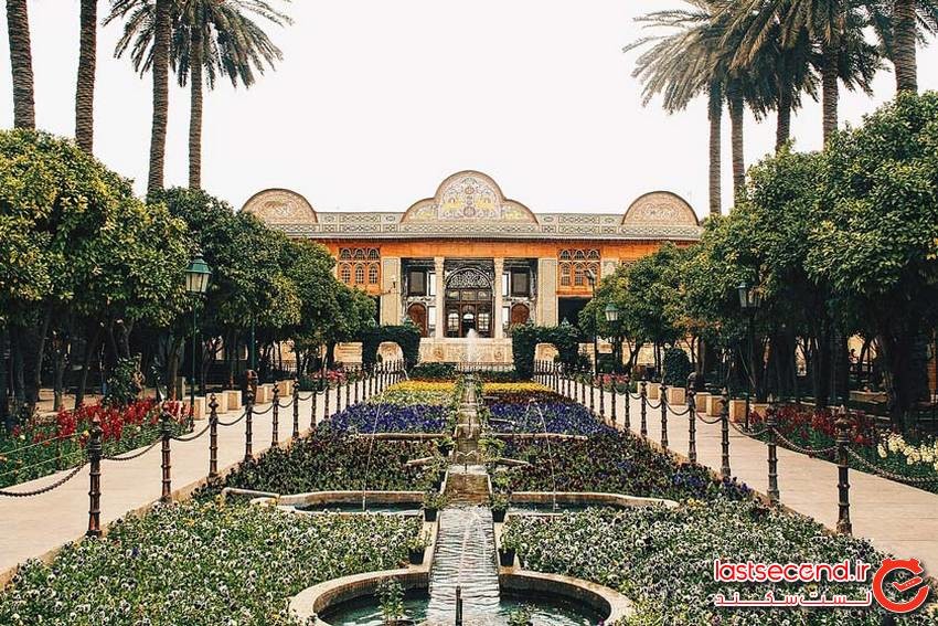 نارنجستان قوام