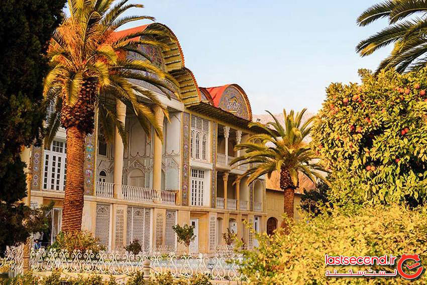 نارنجستان قوام