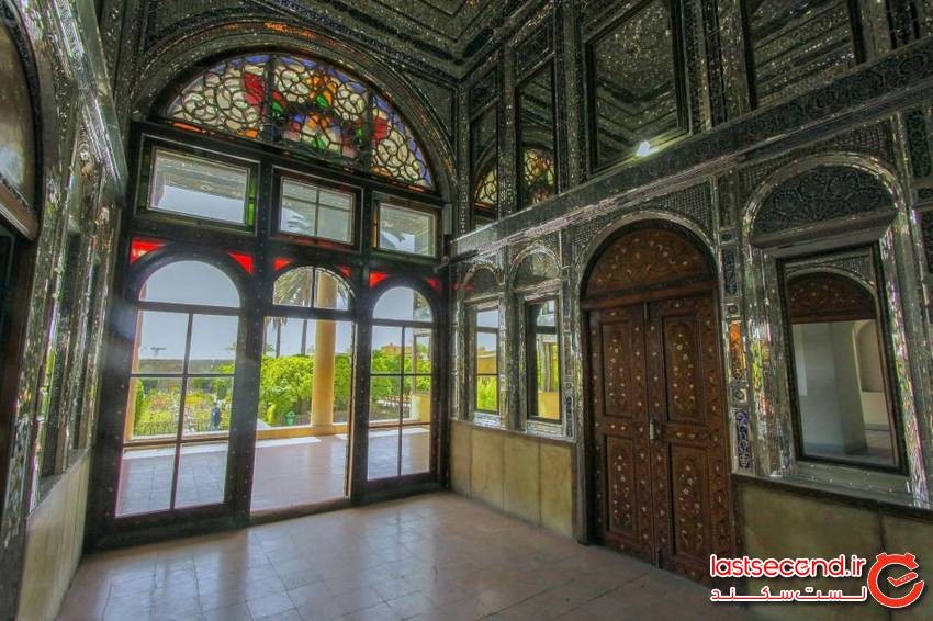 نارنجستان قوام