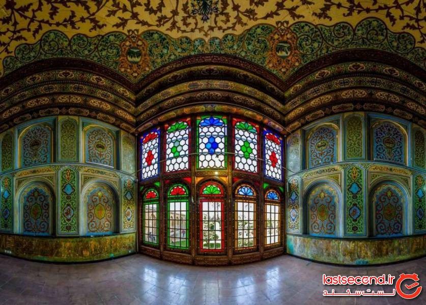 نارنجستان قوام