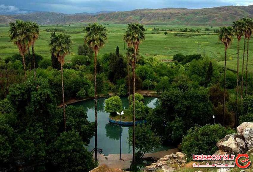 چشمه بلقیس