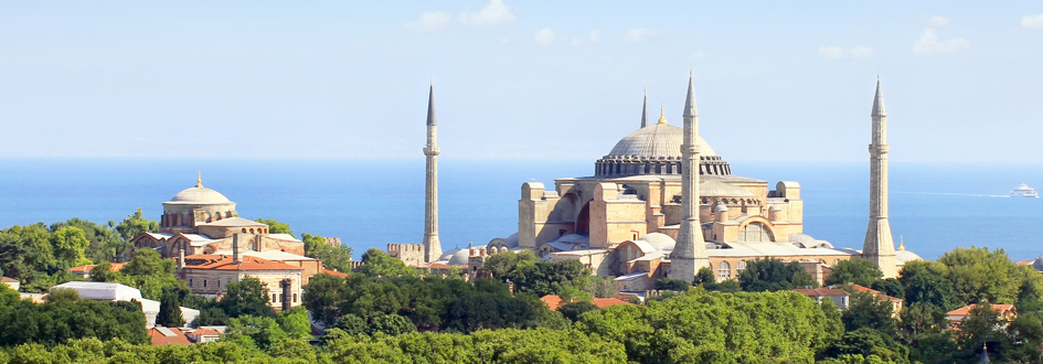 جاذبه های گردشگری و دیدنی استانبول ترکیه