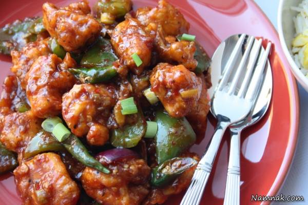 طرز تهیه واویشکای مرغ