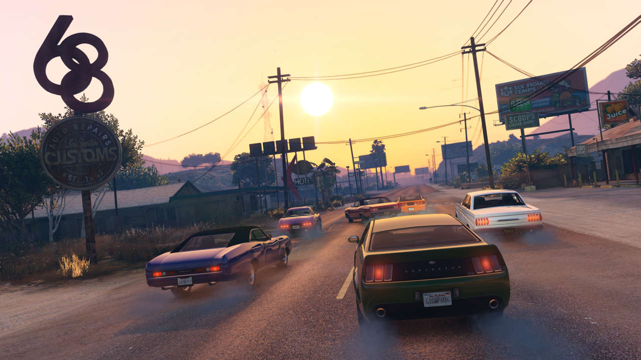 دانلود GTA 5
