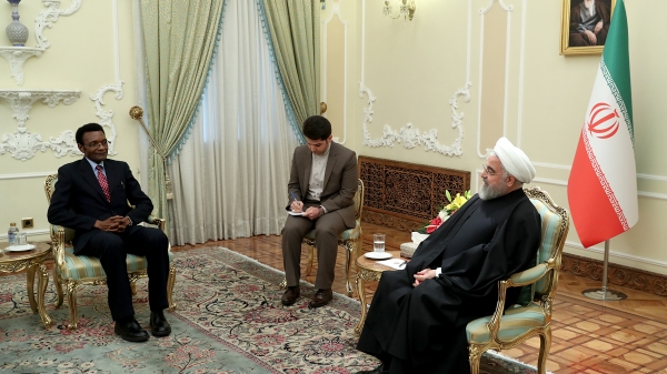 ایران از توسعه بیش از پیش روابط با زیمبابوه در همه عرصه ها استقبال می کند/تاکید بر تقویت همکاری بخش های خصوصی دو کشور برای توسعه روابط اقتصادی