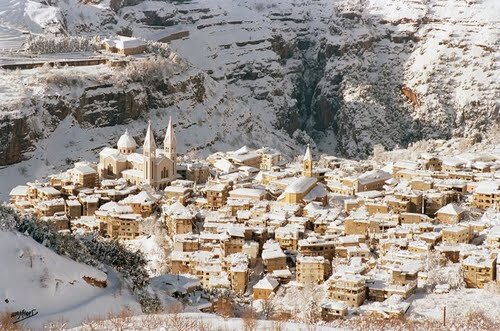 به زادگاه جبران خلیل جبران خوش آمدید