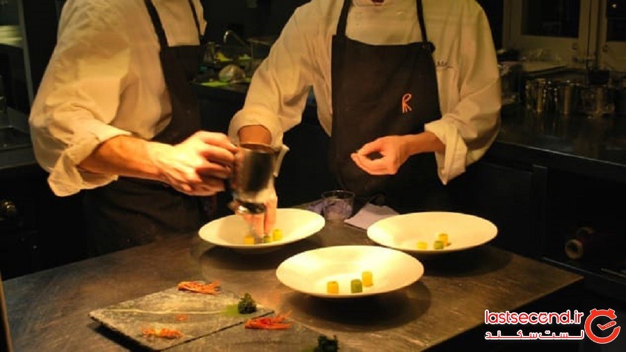  El Celler de Can Roca اسپانیا، جیرونا