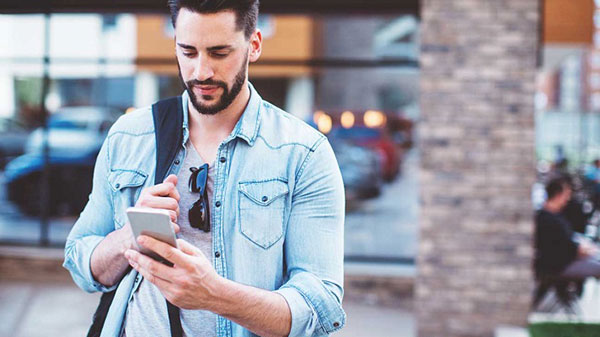تاثیر ارسال پیام در روابط